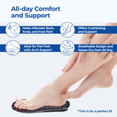 Dr Foot Orthotic Insoles - daily foot relief